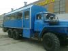 Вахтовый автобус Урал, 30 мест