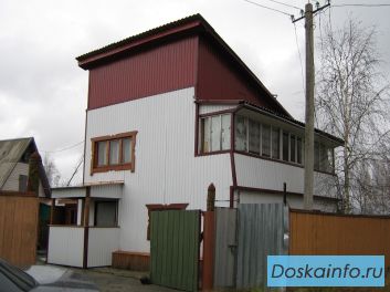 Загородный дом