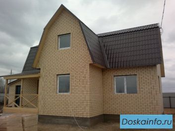 Дoм с. Речицы Раменский район