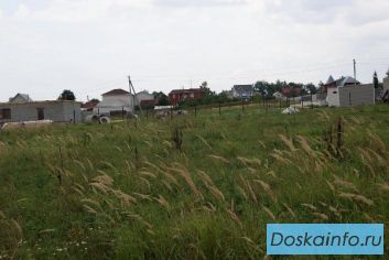 Участки ижс, Каширское ш., 25 км., Сельвачево