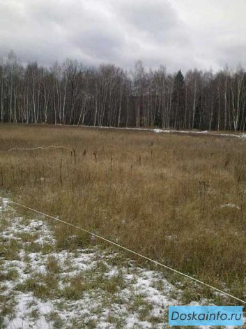 От 10соток  ИЖС в Чеховском районе Моск. обл.