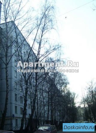 Продаётся комната 9,2 кв.м в 2-х комнатной квартире в Бирюлёво