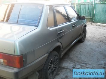  продаю ваз21099.