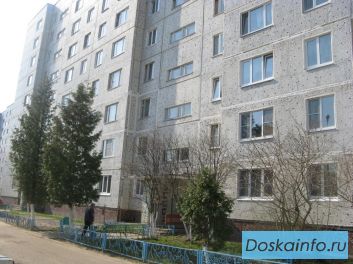 3-х комнатная квартира в санатории 'Озеро Белое', Шатурского района, Московской области