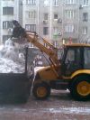 Уборка снега, вывоз снега, собственная техника!