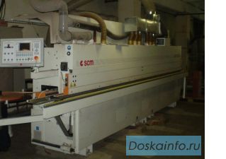 Кромкооблицовочный станок Olimpic K 1000 T-ERS