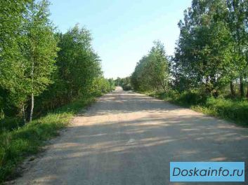 Продаются земельные участки, 98 км от МКАД