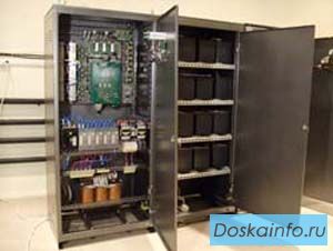 СБП-2452. Системы бесперебойного питания постоянного тока