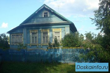 Продам дом ПМЖ