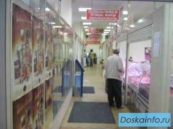 Ларёк, помещение в ТЦ  2~16кв.м., продпромтовары