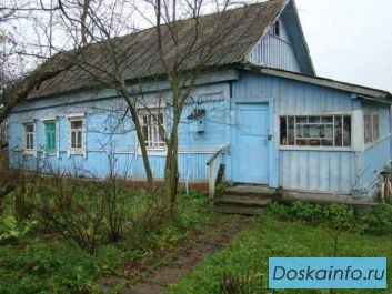 Продаётся дом в деревне Алешково, Калужская область