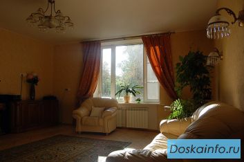 Продается комфортабельная стильная 3 к.кв 102 кв.м