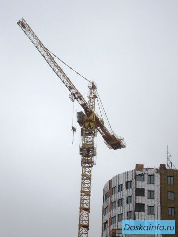 Продается башенный кран КБ-473 