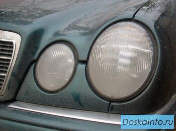 Запчасти б/у Мерседес-Бенс   W210   1995-2000  (E200-E430)