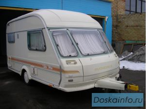 Автодом-дача