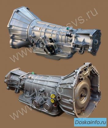 Новая Акпп 5R55W/E для Форд Эксплорер в наличии.