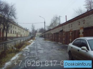 Продаю гараж в г.Электросталь.ГСК 31