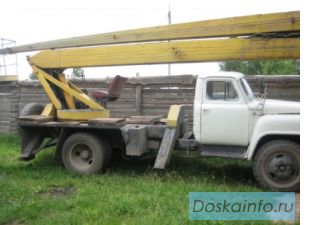 Автовышки б/у