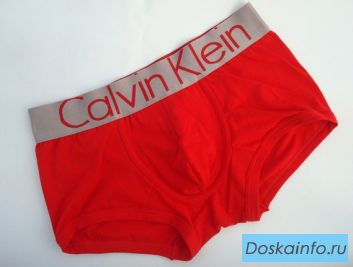  Новые Calvin Klein Underwear