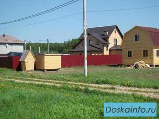 Участок город Хотьково ДНТ Кудринские узоры