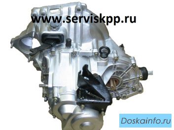 КПП ВАЗ 2113,2114,2115