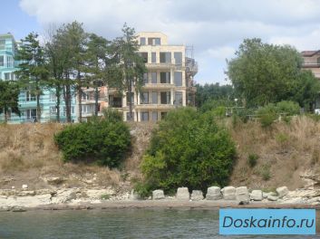 БОЛГАРИЯ.Люксозный жилой дом 'Кротирия'г.Поморие.