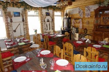 Новый Год в 'Луховицкой Швейцарии'.