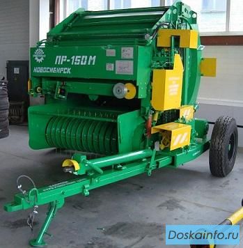 Пресс-подборщик рулонный ПР-150М
