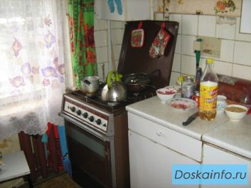 1 комнатная квартира  29 м2 Домодедовский район  с. Растуново, дом 21