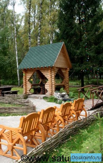 Корпоративный Новый год в “Луховицкой Швейцарии”