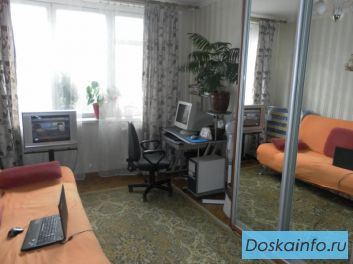 2-х комнатная квартира   ул. Судостроительная г. Москва д. 43  