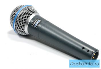 Микрофон Shure Beta 58 A Вокальный.реальный магазин.новый.