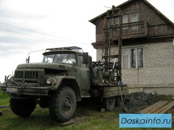 Бурение на воду Владимирская область