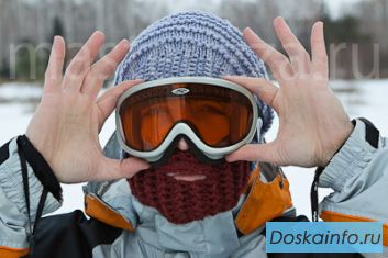 Шапка с бородой