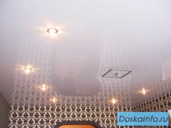 Натяжные потлки (Северо-восток Москвы)