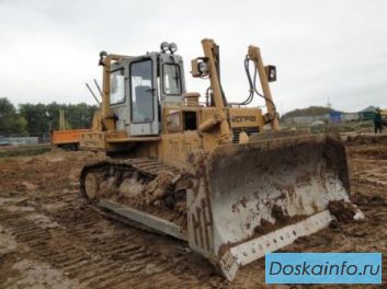 Продам бульдозер ЧЕТРА Т-11.01 б/у  в отличном состоянии