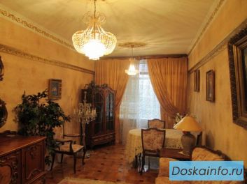 Сдам 3-х ком. квартиру