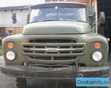 Продам зил сельхозник дизель д-243