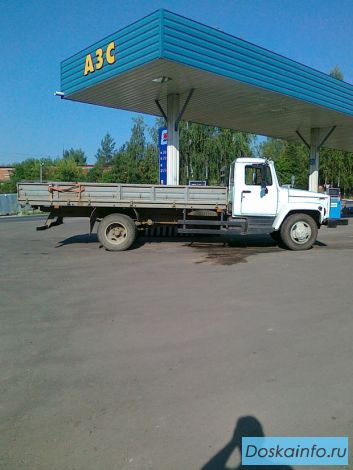 Грузоперевозки борт открытый 4,5 тн. 6,5м-8м