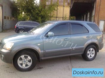 Kia Sorento I