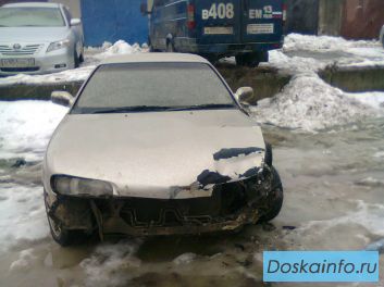 Продаю либо меняю с моей доплатой Ниссан Прессиа!