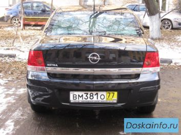 Продаю Opel Astra. 2011 года выпуска.