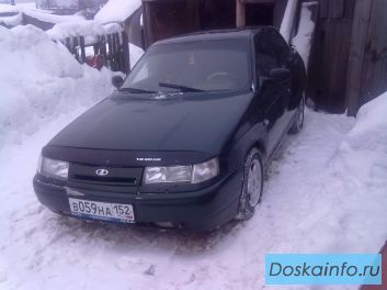 Продам ваз 21102 2001 г.в.