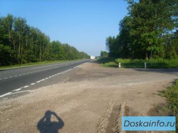 Участок промышленного назначения продаётся