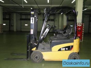 Продаю электропогрузчики марки Caterpillar EP 16N