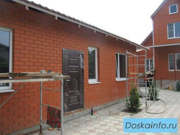 Продаётся дом в Крымске. Собственник