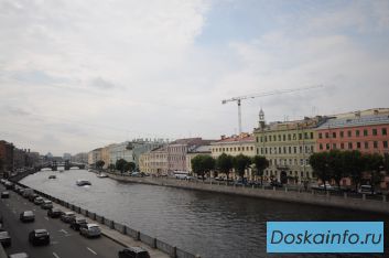 Посуточно видовая 1 квартира на Гостином дворе