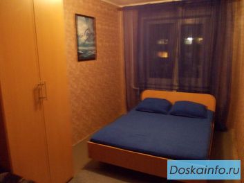 Квартиры по часам и суткам