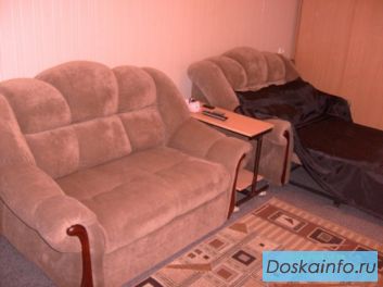 Сдам 1-комн.кв. от хозяина на длит. срок