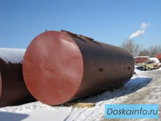 Изготовление резервуаров и емкостей